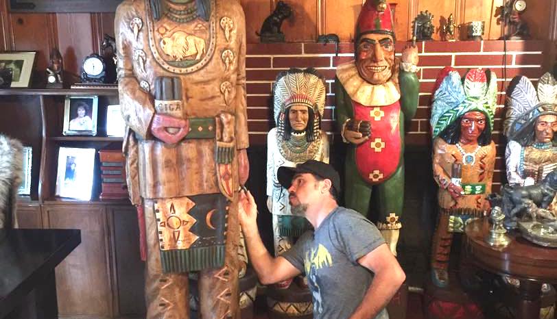 Tips On Cleaning Your Wooden Statue