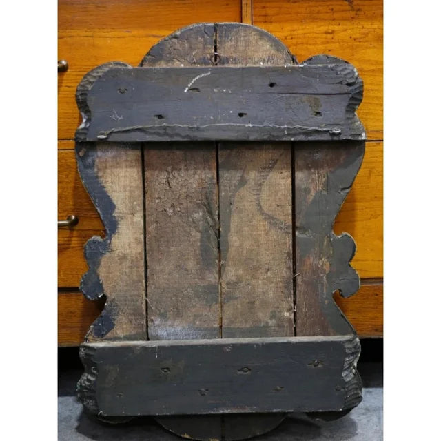 Antique Virginia Tobacco Plug Cigar Store Indian Wood Trade Sign Vintage London