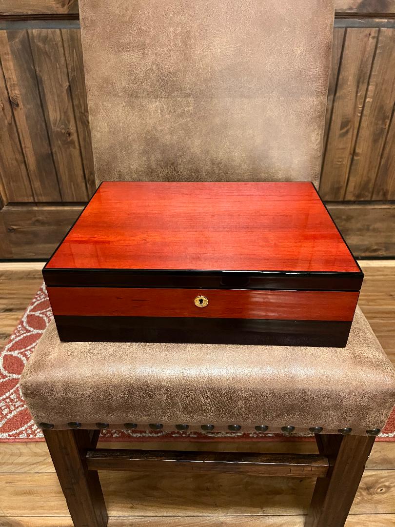 Diamond G Cattle Co. of Montana Custom Clay Poker Chip Set