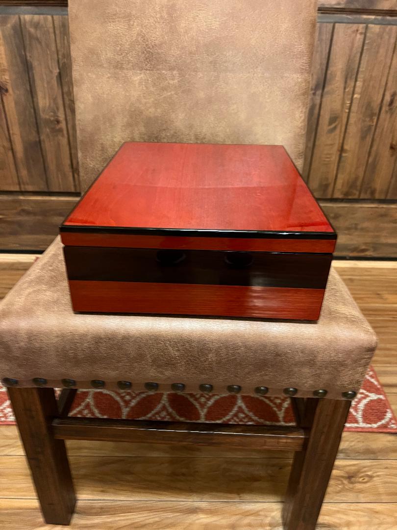 Diamond G Cattle Co. of Montana Custom Clay Poker Chip Set