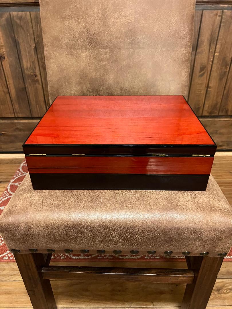 Diamond G Cattle Co. of Montana Custom Clay Poker Chip Set